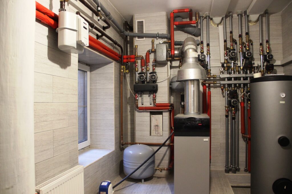 Expansion Tanks for Closed-Loop Domestic Hot Water Systems – Raywell Studio