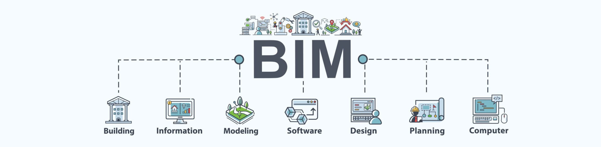 BIM (Building Information Modeling) – Raywell Studio