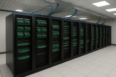 Smart Network and Low-Voltage IDF Racks Requirements – Raywell Studio