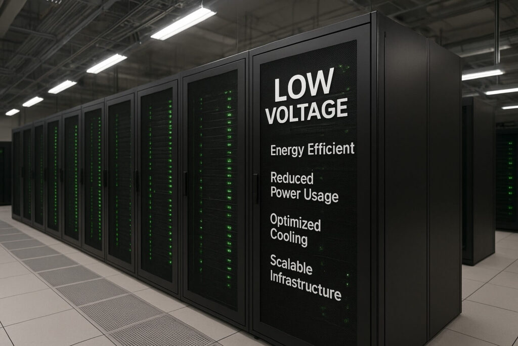 Smart Network and Low-Voltage IDF Racks Requirements – Raywell Studio